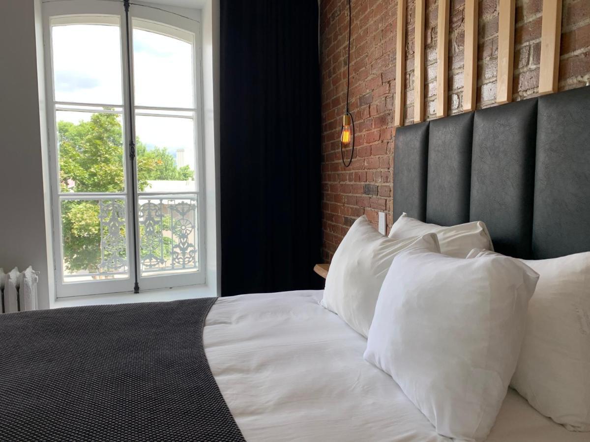 Le Saint-paul Hotel Ville de Québec