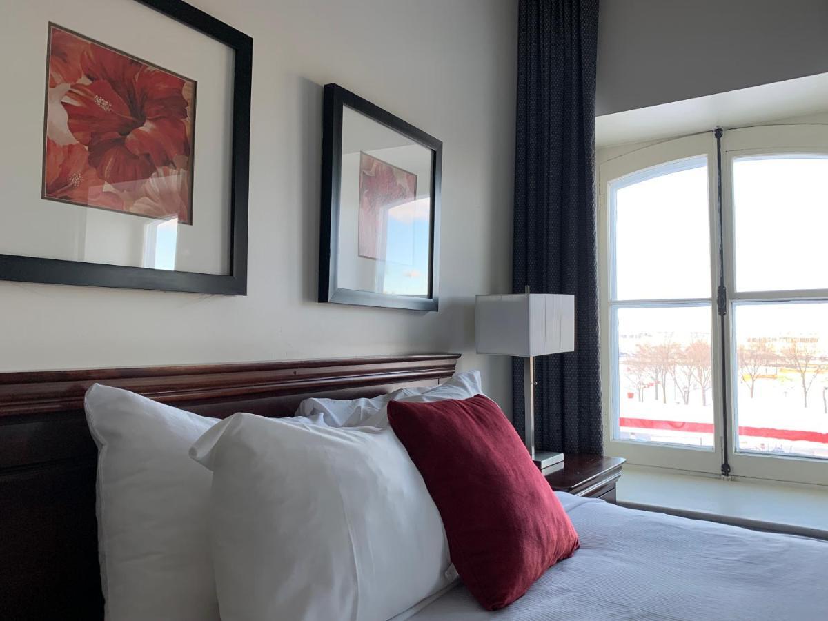 Le Saint-paul Hotel Ville de Québec