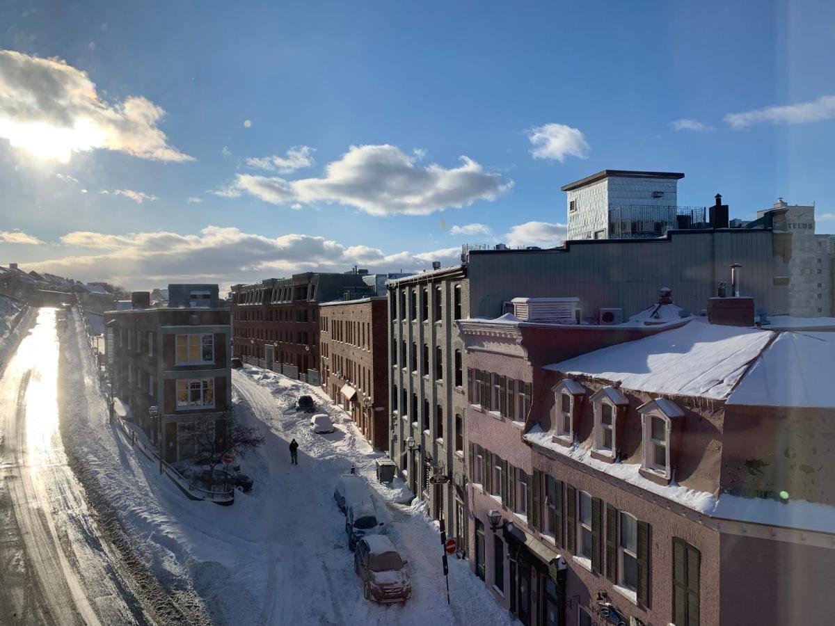 Hotel Le Saint-paul Ville de Québec