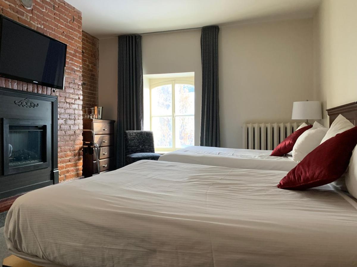 Le Saint-paul Hotel Ville de Québec