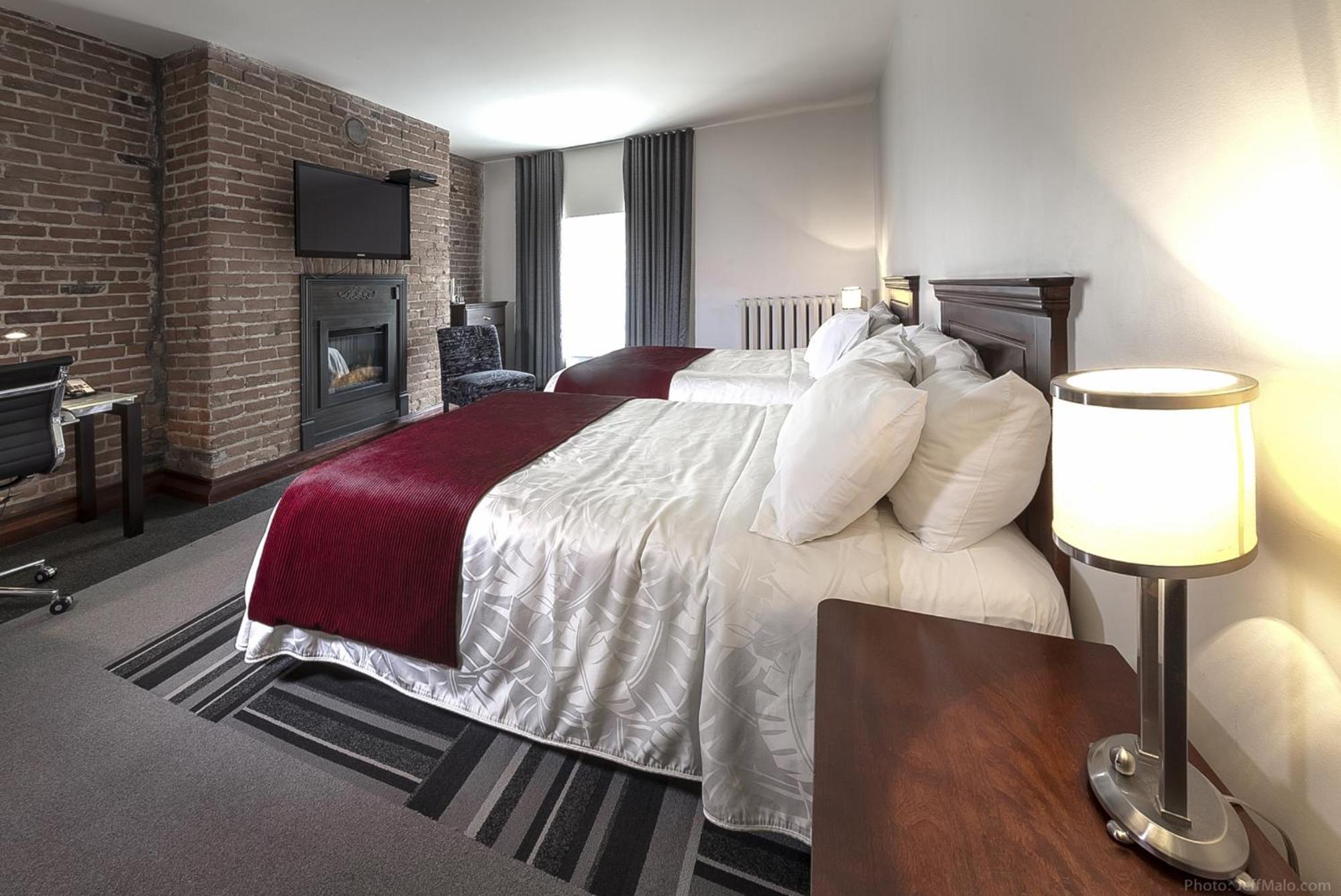 Hotel Le Saint-paul Ville de Québec