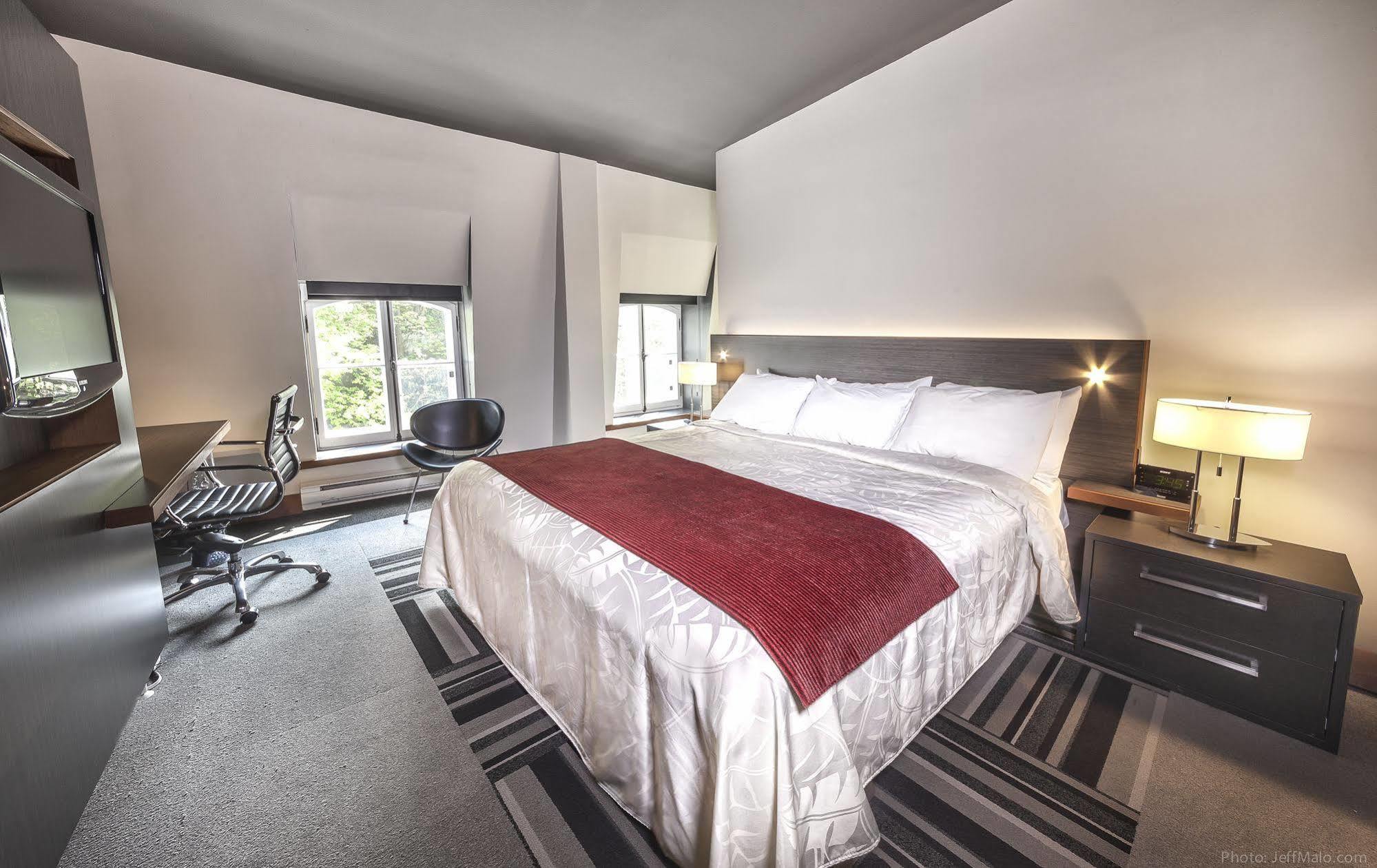 Le Saint-paul Hotel Ville de Québec