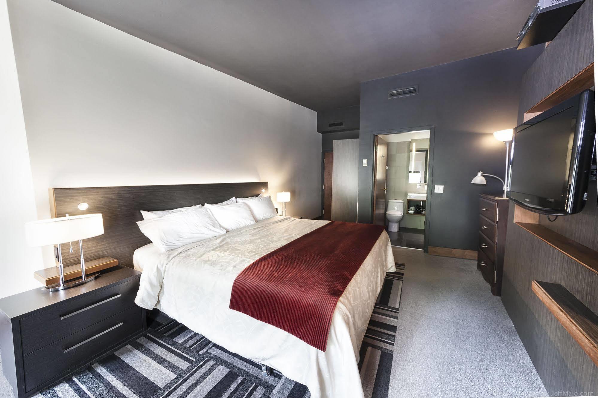 Le Saint-paul Hotel