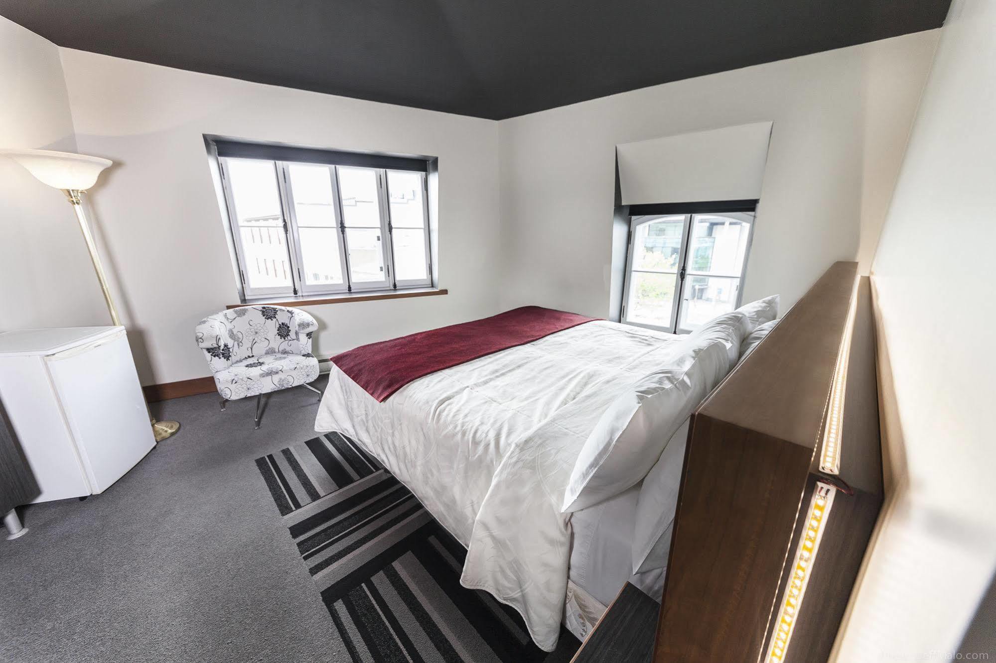 Hotel Le Saint-paul Ville de Québec